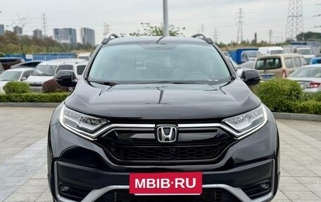 Honda CR-V IV, 2021 год, 1 838 069 рублей, 2 фотография