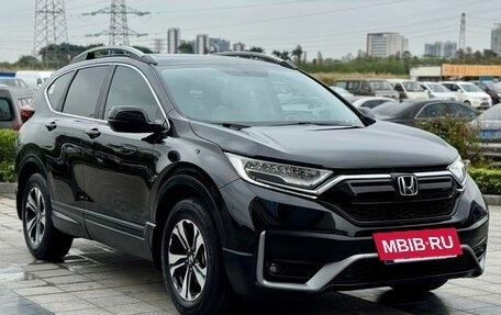 Honda CR-V IV, 2021 год, 1 838 069 рублей, 3 фотография