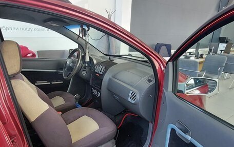 Chery Kimo (A1), 2008 год, 178 000 рублей, 11 фотография