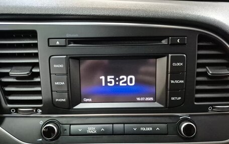 Hyundai Elantra VI рестайлинг, 2018 год, 1 420 000 рублей, 18 фотография