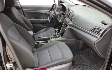 Hyundai Elantra VI рестайлинг, 2018 год, 1 420 000 рублей, 14 фотография