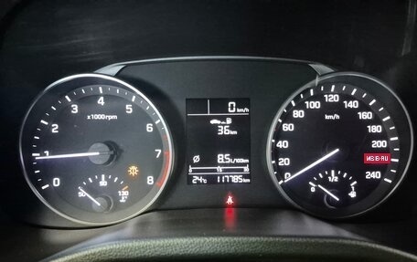 Hyundai Elantra VI рестайлинг, 2018 год, 1 420 000 рублей, 17 фотография