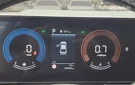 Hyundai Sonata VIII, 2024 год, 2 050 000 рублей, 17 фотография