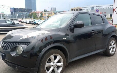 Nissan Juke II, 2012 год, 1 015 990 рублей, 3 фотография