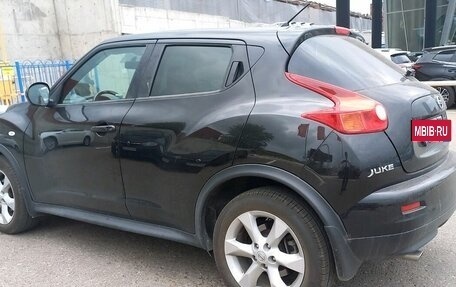 Nissan Juke II, 2012 год, 1 015 990 рублей, 4 фотография