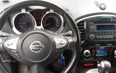 Nissan Juke II, 2012 год, 1 015 990 рублей, 9 фотография