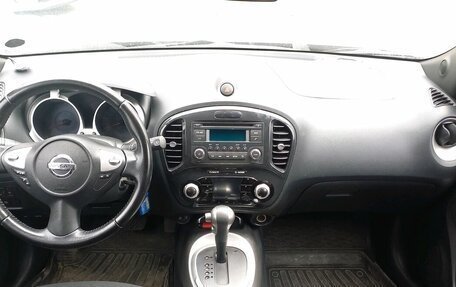 Nissan Juke II, 2012 год, 1 015 990 рублей, 8 фотография