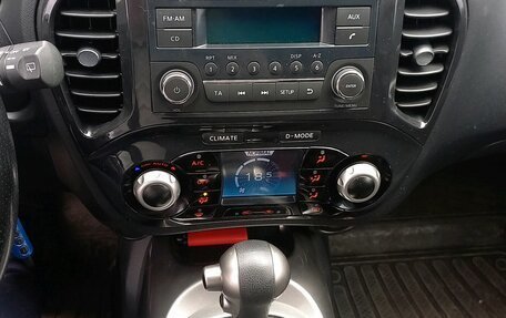 Nissan Juke II, 2012 год, 1 015 990 рублей, 10 фотография