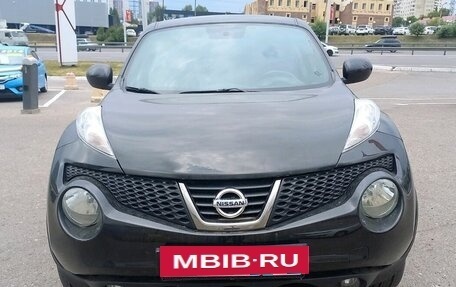 Nissan Juke II, 2012 год, 1 015 990 рублей, 2 фотография