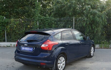 Ford Focus III, 2013 год, 540 000 рублей, 2 фотография