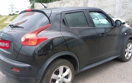 Nissan Juke II, 2012 год, 1 015 990 рублей, 6 фотография