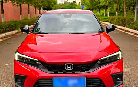 Honda Civic, 2022 год, 1 410 000 рублей, 2 фотография