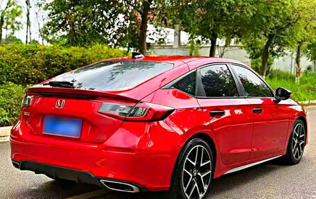 Honda Civic, 2022 год, 1 410 000 рублей, 5 фотография