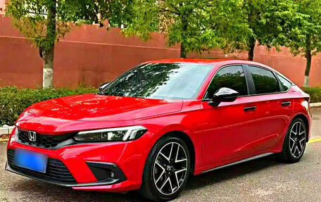 Honda Civic, 2022 год, 1 410 000 рублей, 3 фотография