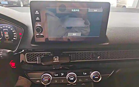 Honda Civic, 2022 год, 1 410 000 рублей, 9 фотография
