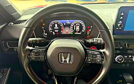 Honda Civic, 2022 год, 1 410 000 рублей, 8 фотография