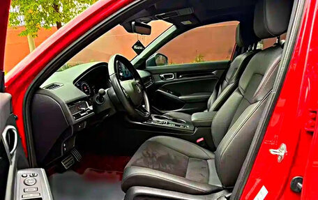 Honda Civic, 2022 год, 1 410 000 рублей, 6 фотография