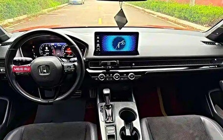 Honda Civic, 2022 год, 1 410 000 рублей, 7 фотография