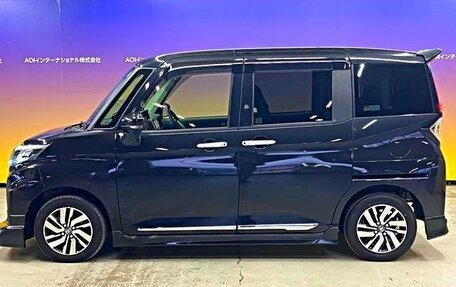 Toyota Roomy I, 2022 год, 890 000 рублей, 2 фотография