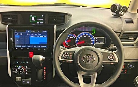 Toyota Roomy I, 2022 год, 890 000 рублей, 7 фотография