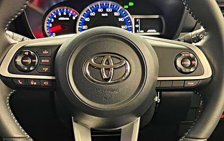 Toyota Roomy I, 2022 год, 890 000 рублей, 8 фотография