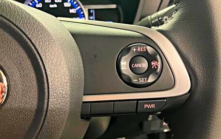 Toyota Roomy I, 2022 год, 890 000 рублей, 10 фотография