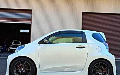 Toyota iQ, 2015 год, 600 000 рублей, 2 фотография
