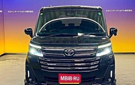 Toyota Roomy I, 2022 год, 890 000 рублей, 6 фотография