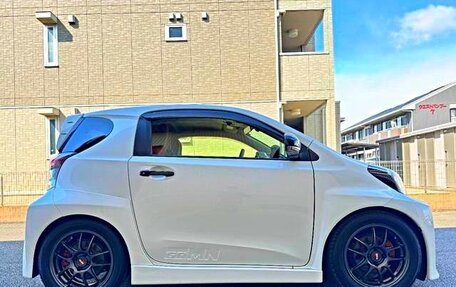 Toyota iQ, 2015 год, 600 000 рублей, 8 фотография