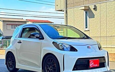 Toyota iQ, 2015 год, 600 000 рублей, 9 фотография