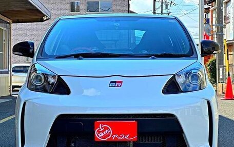 Toyota iQ, 2015 год, 600 000 рублей, 10 фотография