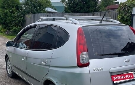 Chevrolet Rezzo, 2007 год, 490 000 рублей, 4 фотография