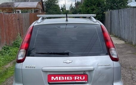 Chevrolet Rezzo, 2007 год, 490 000 рублей, 5 фотография