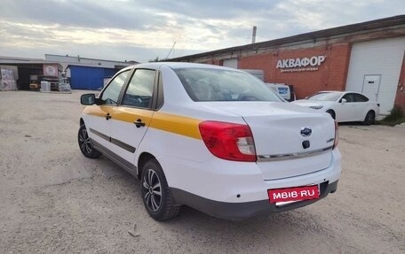 Datsun on-DO I рестайлинг, 2015 год, 650 000 рублей, 4 фотография