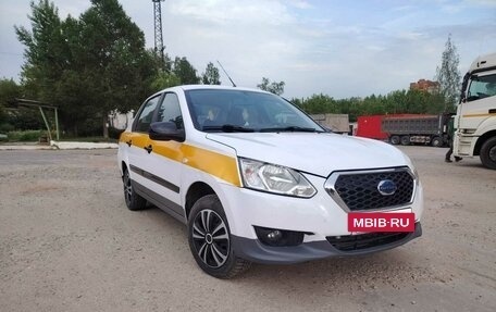 Datsun on-DO I рестайлинг, 2015 год, 650 000 рублей, 5 фотография
