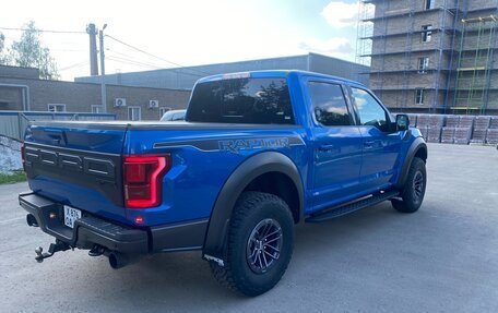 Ford F-150, 2020 год, 8 000 000 рублей, 3 фотография