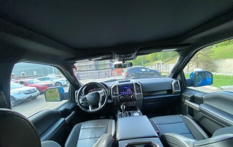 Ford F-150, 2020 год, 8 000 000 рублей, 8 фотография