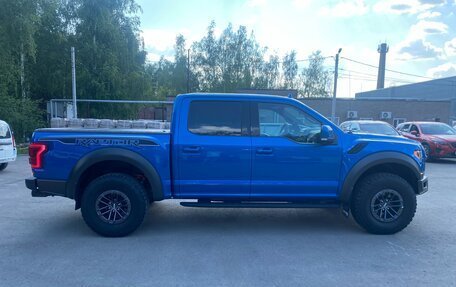 Ford F-150, 2020 год, 8 000 000 рублей, 4 фотография