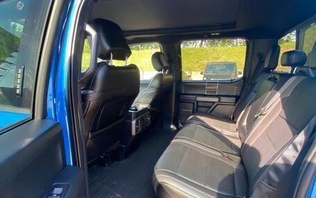 Ford F-150, 2020 год, 8 000 000 рублей, 13 фотография