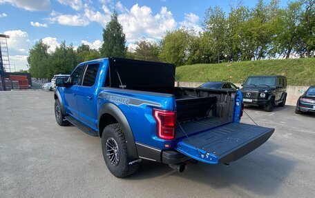 Ford F-150, 2020 год, 8 000 000 рублей, 11 фотография