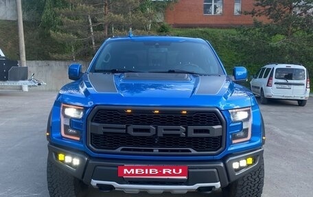 Ford F-150, 2020 год, 8 000 000 рублей, 6 фотография