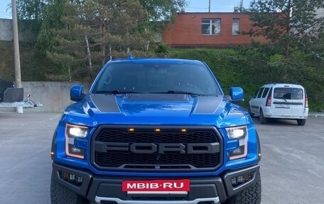Ford F-150, 2020 год, 8 000 000 рублей, 5 фотография