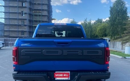 Ford F-150, 2020 год, 8 000 000 рублей, 2 фотография
