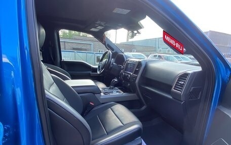 Ford F-150, 2020 год, 8 000 000 рублей, 9 фотография