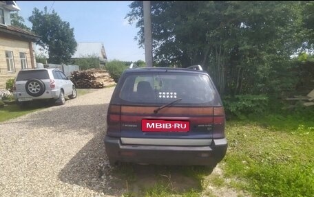 Mitsubishi Space Wagon III, 1994 год, 140 000 рублей, 4 фотография