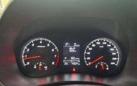 Hyundai Solaris II рестайлинг, 2022 год, 1 549 000 рублей, 14 фотография