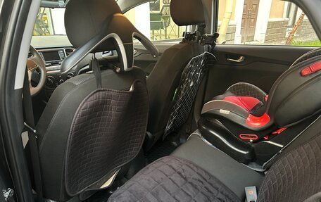 Hyundai Solaris II рестайлинг, 2022 год, 1 549 000 рублей, 12 фотография