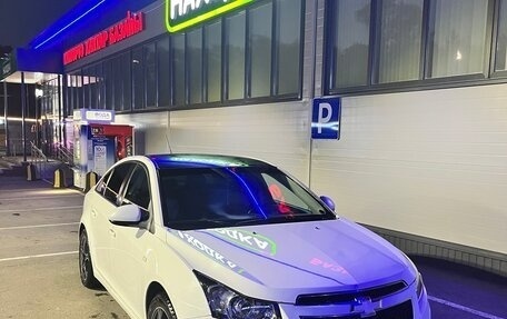 Chevrolet Cruze II, 2011 год, 615 000 рублей, 2 фотография