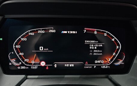 BMW 1 серия, 2021 год, 2 683 000 рублей, 18 фотография
