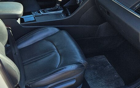 KIA Optima IV, 2017 год, 1 850 000 рублей, 15 фотография